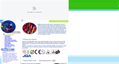 Desktop Screenshot of egismos.disonhu.com